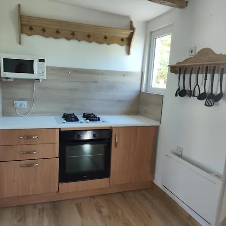 Сasa de vacaciones Little House