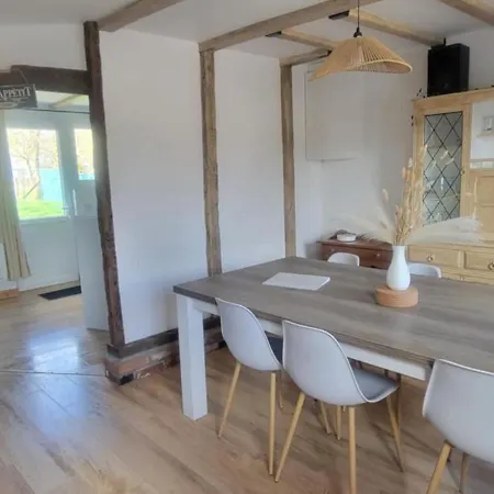 Сasa de vacaciones Little House Zutkerque