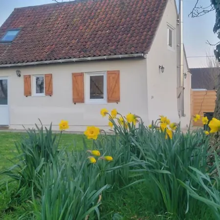 Сasa de vacaciones Little House *