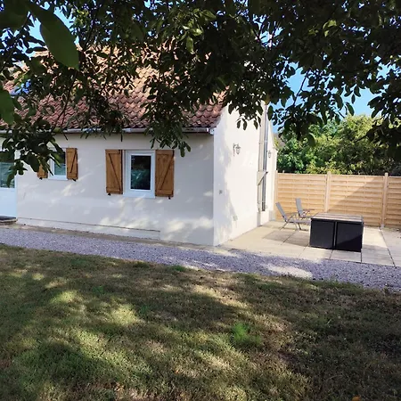 Сasa de vacaciones Little House