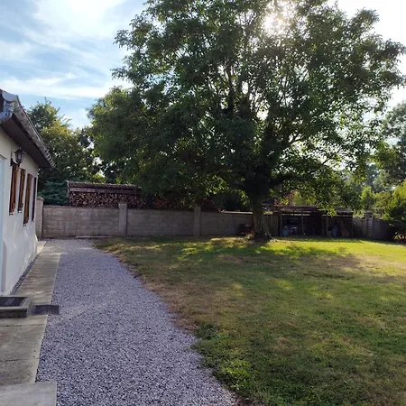 Сasa de vacaciones Little House